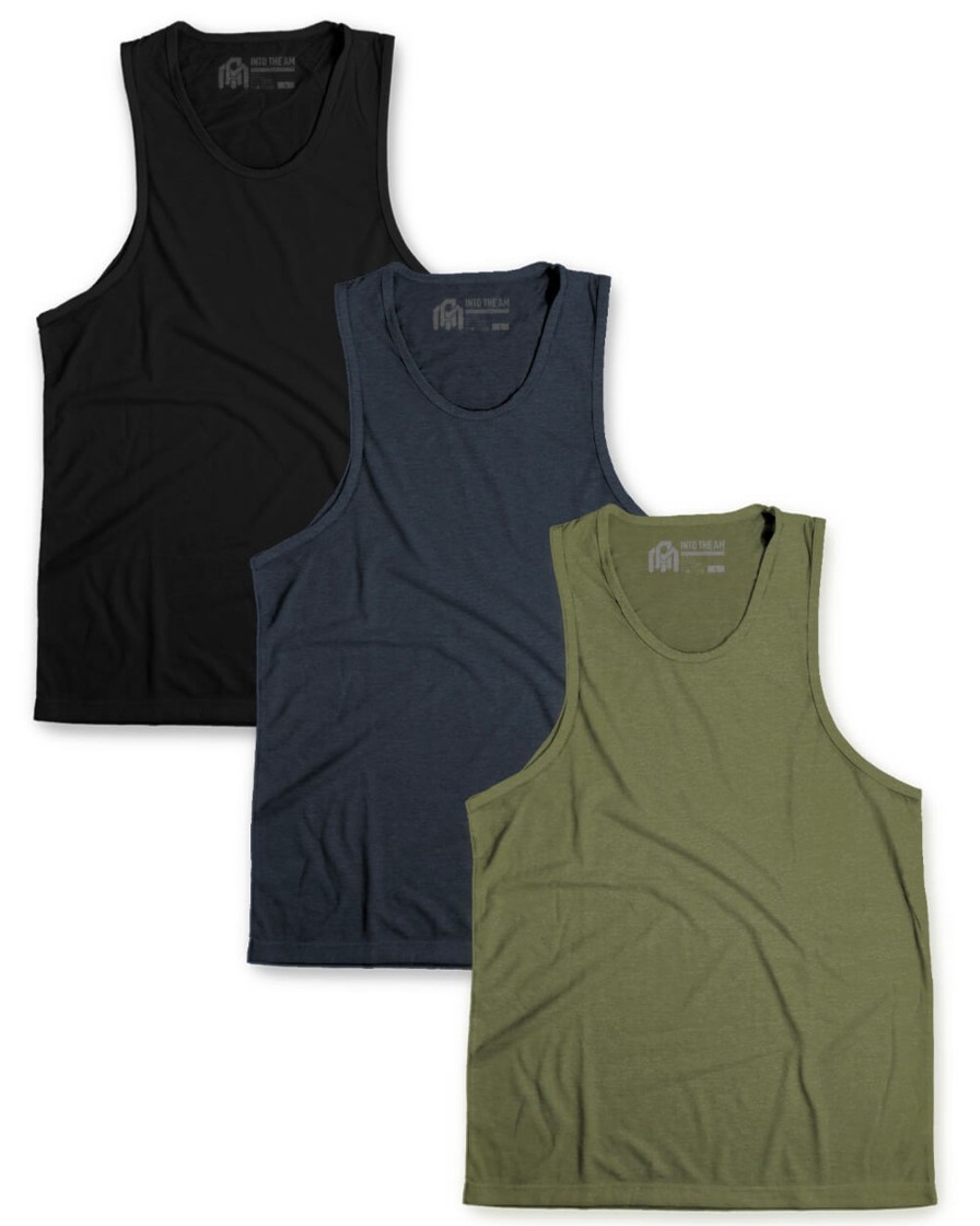 Tops INTO THE AM | Tank - Non-Branded