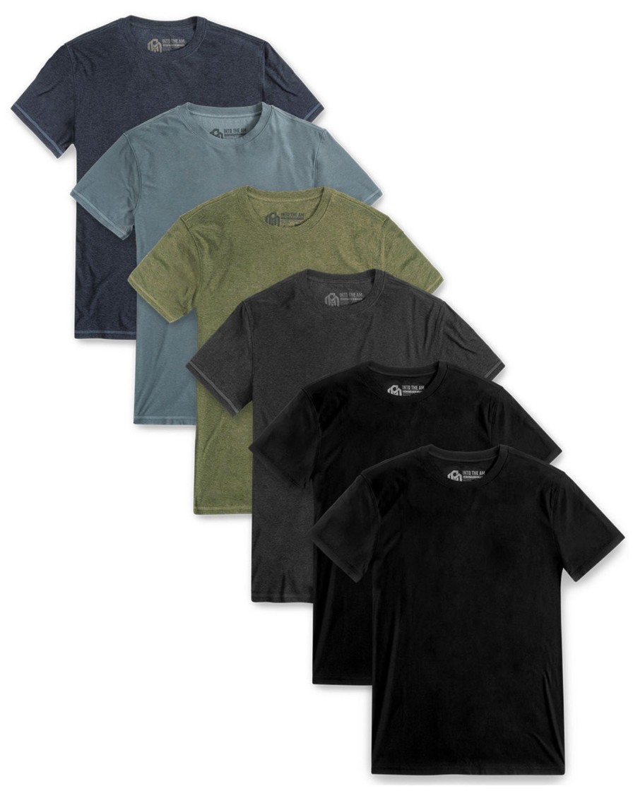 Tops INTO THE AM | Active Tee - Non-Branded