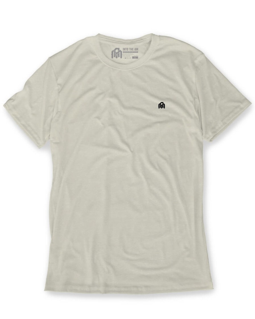 Tops INTO THE AM | Basic Tee - Branded