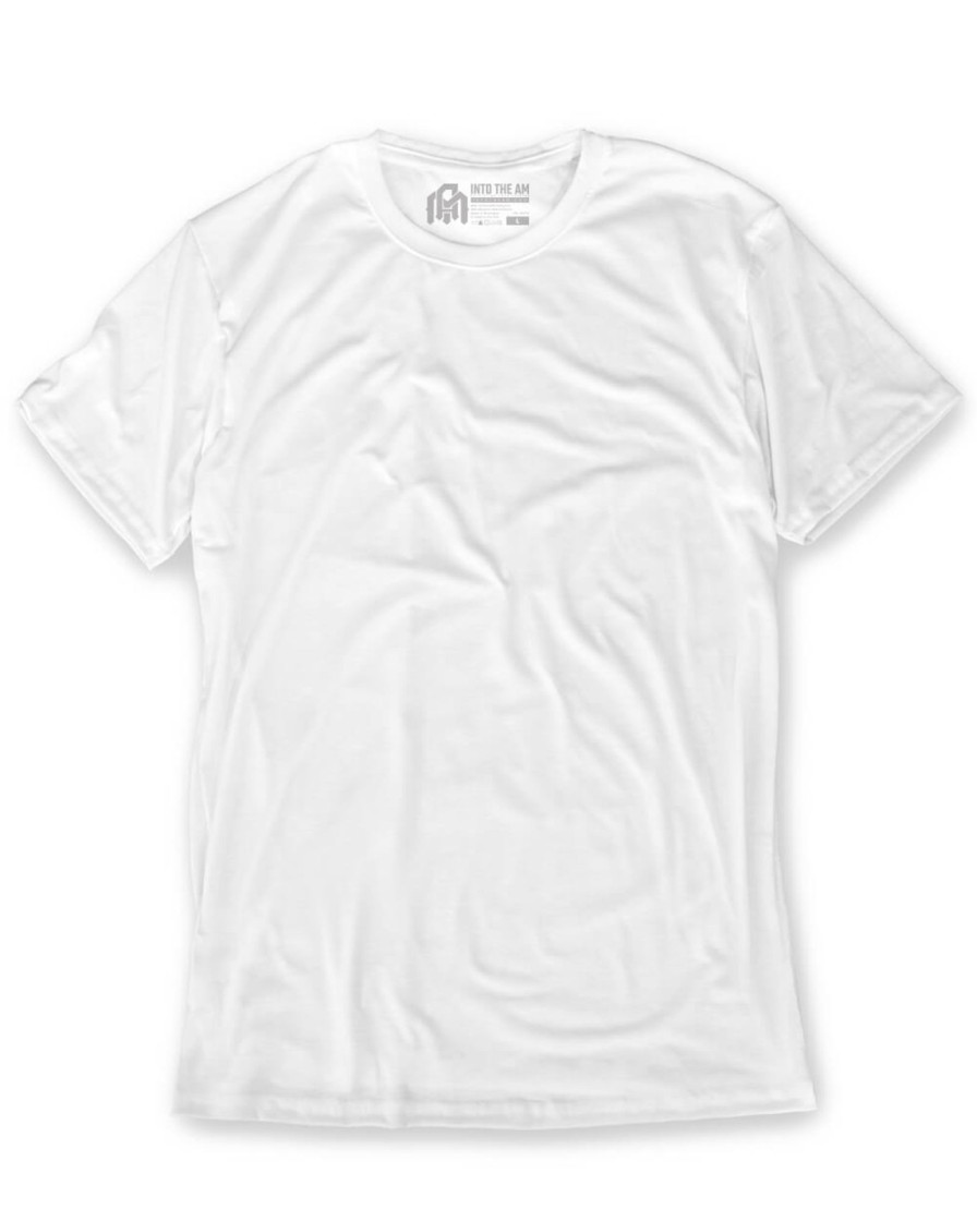 Tops INTO THE AM | Basic Tee - Non-Branded