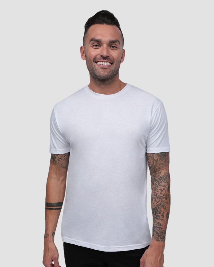 Tops INTO THE AM | Basic Tee - Non-Branded